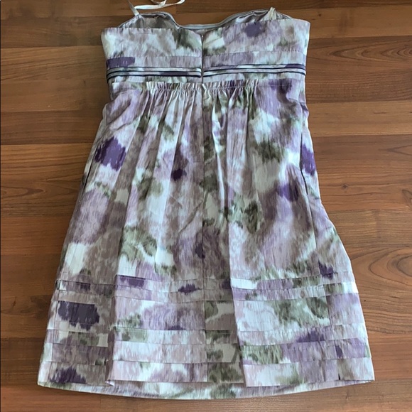 BCBGMAXAZRIA strapless mini dress - Picture 15 of 15